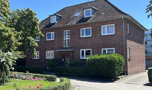 EG-Wohnung im Rosenhof