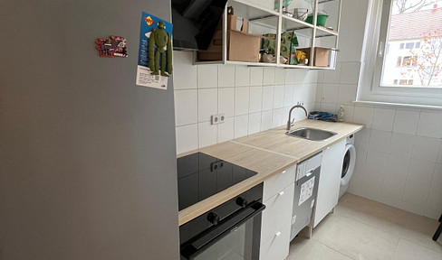 WG-Zimmer FREI - keine komplette Wohnung - frisch renoviert!! Nähe Altstadt & S-Bahn Spandau