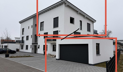 Exclusive Penthouse-Loftwohnung in Zentrale Lage von Günzburg
