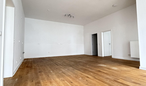 Bright and modern 3-room apartment in Schweinsberg.