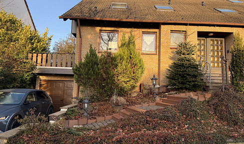 Enjoy convenient transport links and a peaceful living environment on the outskirts of the Ruhr region.