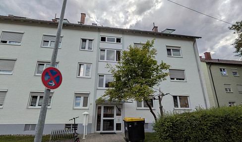 6,5 % Rendite - zuverlässig vermietete DG-Wohnung in Senden