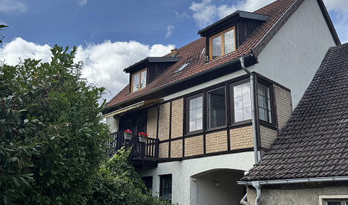 Schicke Maisonette in Mirow
