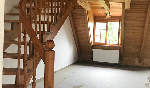 Maisonette in Mirow