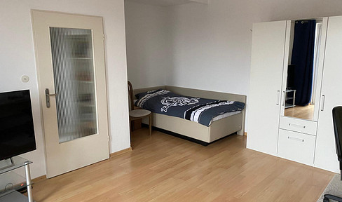 Penthouse Feeling über Elmshorn 1 Zi. Whg.
