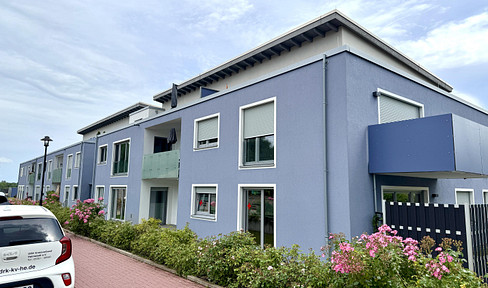 Brand new apartment in a multi-generational building with a garage.