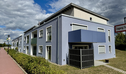 Neuwertige ETW in Mehrgenerationenhaus m. Garage, altengerecht u. barrierefrei