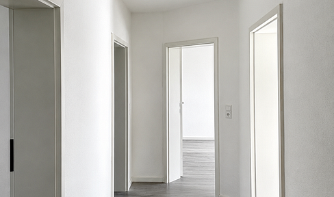 Hello! 3-room apartment with balcony available in Hagen, starting September 1st.