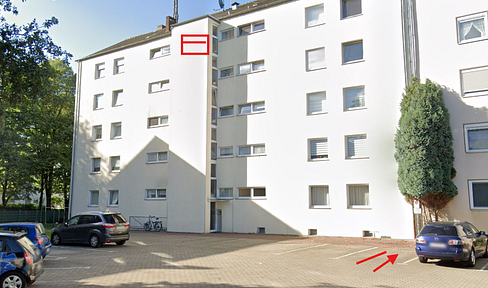 Provisionsfrei Attraktive Wohnung in Du-Bergheim