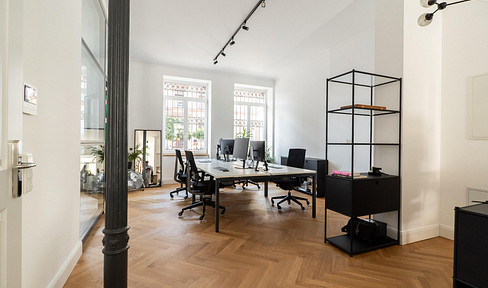 Hochwertige Büroflächen in bester Innenstadtlage von Aschaffenburg