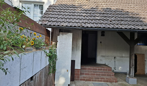 Charmantes Häuschen mit Potenzial in Reinheim-Zeilhard