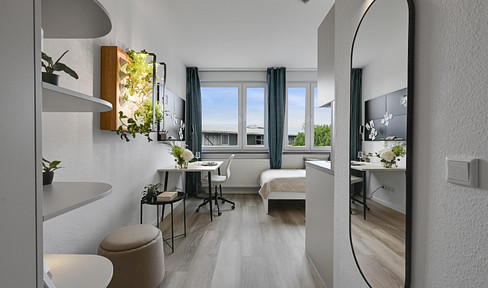 **Modernes Studentenapartment**