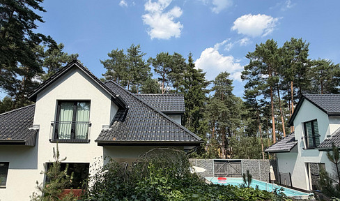 Living in the heart of Potsdam-Mittelmark.