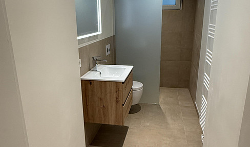 4 Zimmer Wohnung Nauwieser Viertel