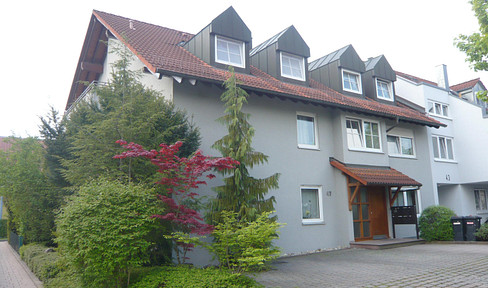 2-room apartment in a central, quiet location in Sindelfingen-Maichingen.