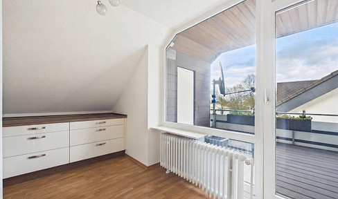 Attractive investment opportunity in a prime location in Bielefeld.