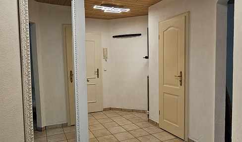 Furnished one-bedroom apartment located on the edge of the vineyards in Östringen.