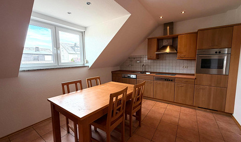 Beautiful apartment WITH kitchen* in Trierweiler.