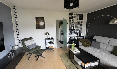3-Zimmer-Wohnung in Iserlohn-Hennen - Raum für Ihren Alltag