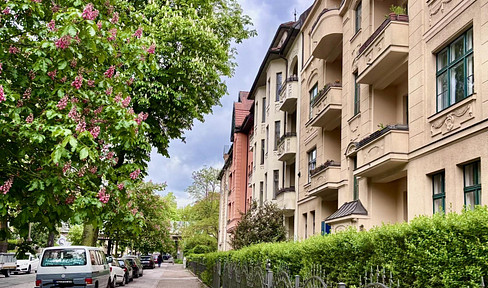 Historic charm near Sanssouci Park.