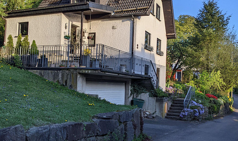 Autarkes Wohlfühlhaus