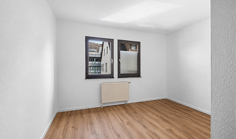 One-room apartment in the center of Oberkochen.