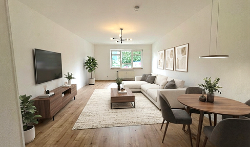 Gemütliche 2-Zimmer Wohnung zur Selbstnutzung oder Kapitalanlage | Provisionsfrei