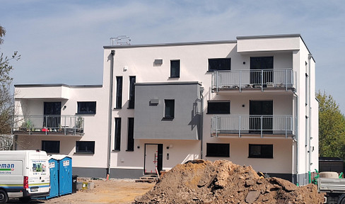 Exclusive, brand-new 2-room apartment.