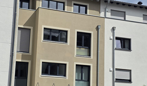 Exclusive 2-room apartment, new construction, Düren, Langerwehe.