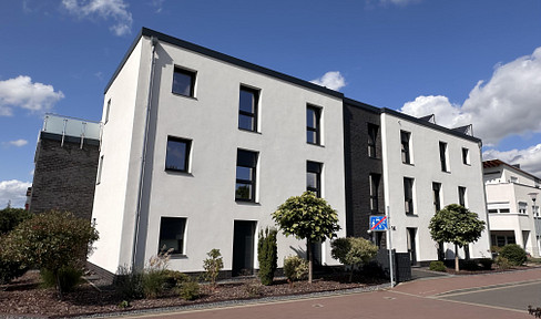 Luxuriöse 3-Zimmer-EG-Wohnung mit Terrasse, behindertengerecht, in WF