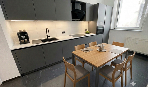 Schicke 3-Zimmer-Wohnung in Krefeld Inrath-Kliedbruch