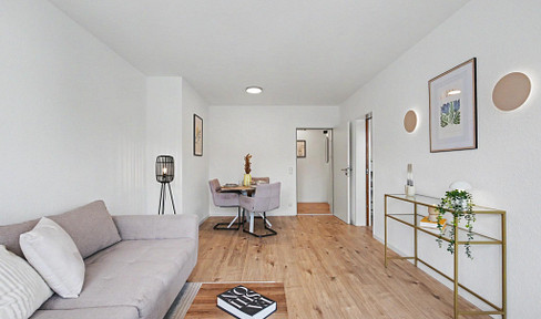 Moderne 3-Zimmer Wohnung, inkl. Sonnenbalkon, ohne Provision zum direkten Einzug bereit