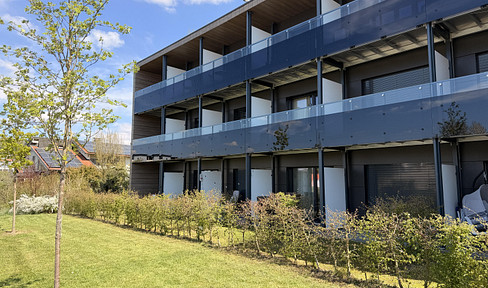 Exklusive Smart-Home-Apartments in Pfarrkirchen – attraktive Kapitalanlage