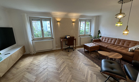 Hochwertig Möbliertes 2 Zi. Apartment Heilbronn