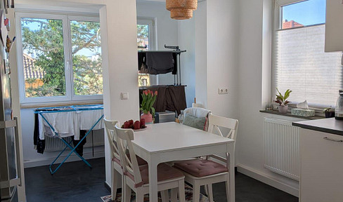 2-Zimmer-Wohnung in Darmstadt-Mitte