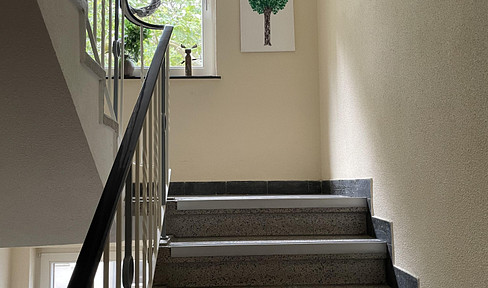 First occupancy after renovation; Stylish and beautiful 2-room apartment.