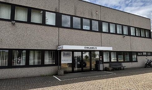 Office/Workshop/Warehouse combination – potentially divisible, starting from 100m² – available directly from the owner.