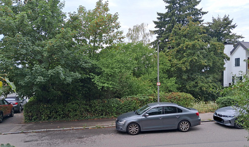 622 m² building plot – available without commission, in a prime location.