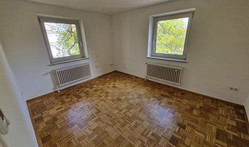 3-Zimmer-Wohnung mit neuer Einbauküche in zentraler Lage von Augsburg