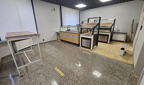 Büro / Lagerraum 45m² ab sofort zu vermieten in 72348 Rosenfeld