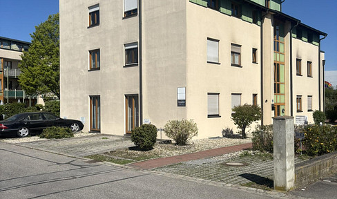 Provisionsfreies 1,5-Zimmer Dachstudio mit 4% Rendite in hervorragender Lage - in Renovierung