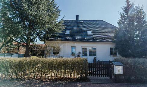 Großes Einfamilienhaus in Wanzka