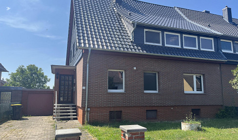 Detached house (DHH) in 31174 Schellerten - no commission fees.