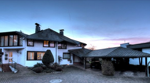 Exclusive living in a detached half of a house with stunning views. Experience the highest standard of living and working.