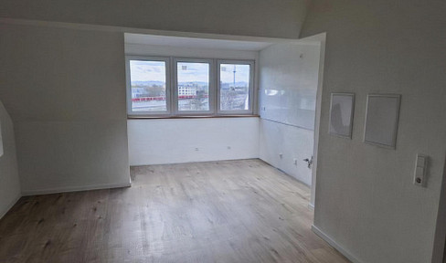 Two apartments in a prime location, offering an excellent return on investment of 5.3%.
