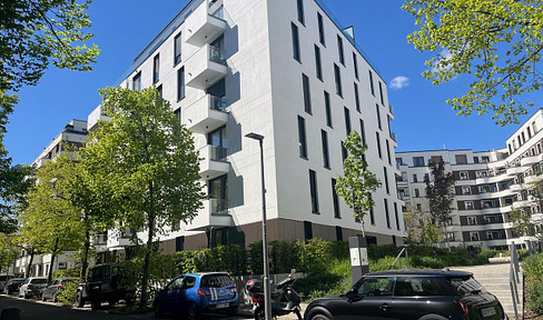 BEZUGSFREI= SPREENÄHE= HEISENBERGSTR. 3 = HÖCHSTE QUALITÄT = 4 ZIMMER =BJ 2022=BALKON = 2. OG = LIFT