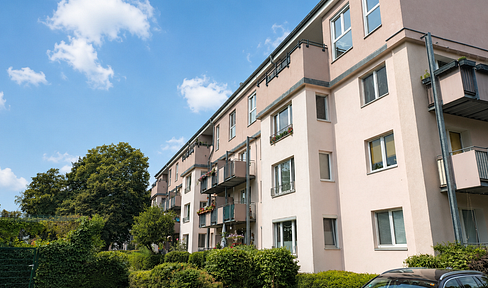 2-room apartment in Berlin-Lichtenrade – ideal for owner-occupiers and investors.
