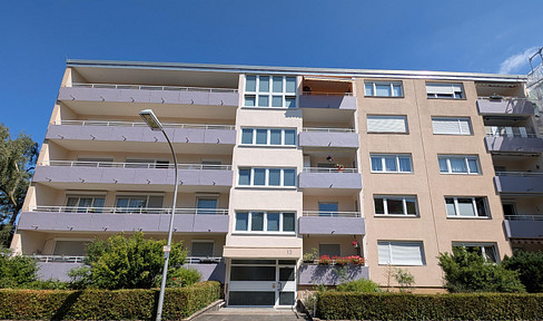 3 ZKB auf der Bellevue in Saarbrücken