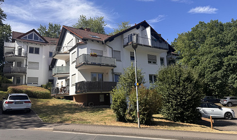 Klimatisierte 3-Zimmer-Wohnung mit 2 Balkonen – frisch saniert, sofort bezugsfrei, provisionsfrei