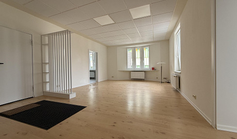 Ruhige modernisierte 2-Zimmerwohnung in Gummersbach Stadtmitte